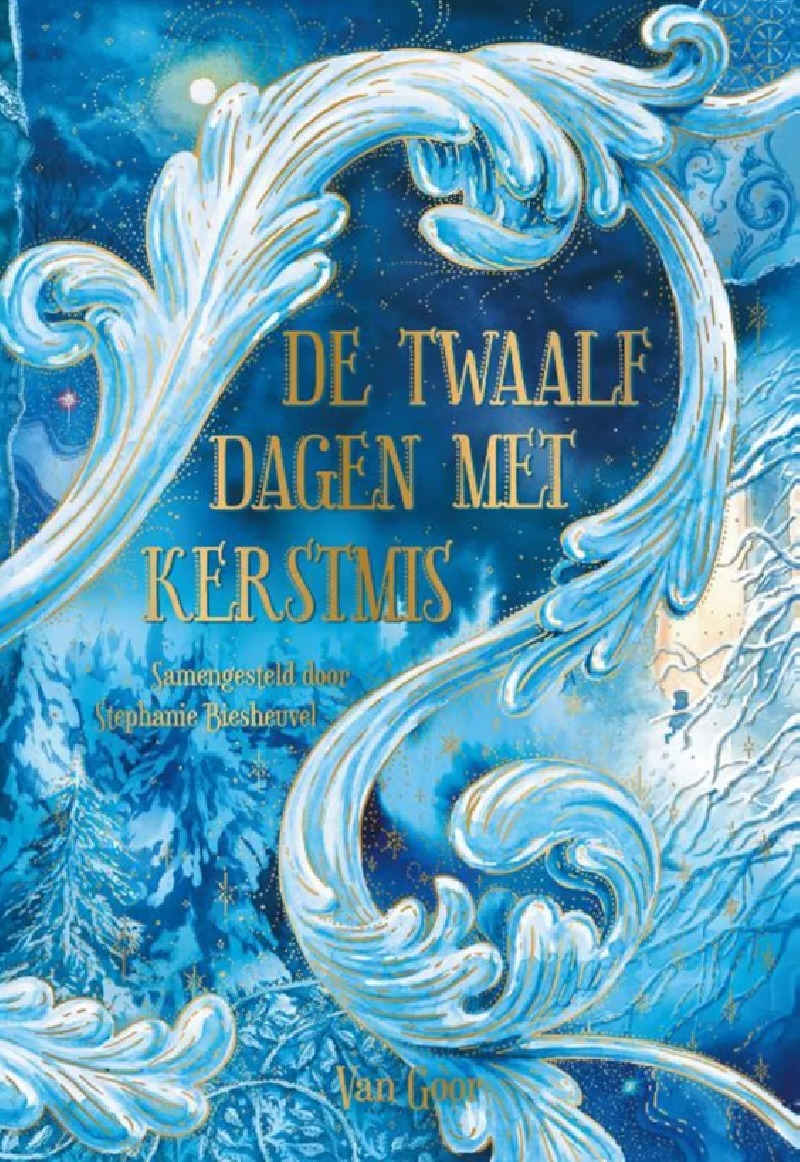 De 12 dagen met kerstmis  9+