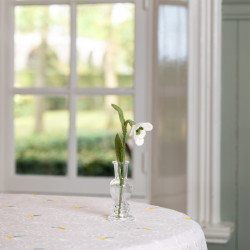 copy of Sjaal met Verhaal blue muscari