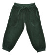 Duns Sweden terry long pants bistro green