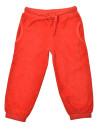 Duns Sweden terry badstof  lange broek pompeian red