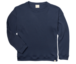 Engel Natur wolzijde sweatshirt navy (784404)