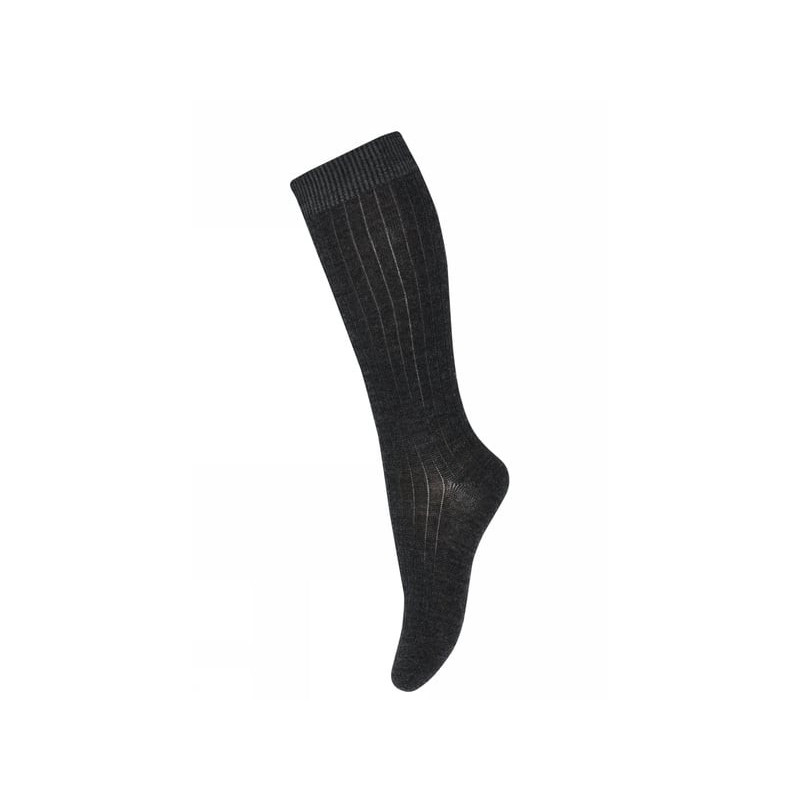 MP Denmark kneesocks dark grey (69017)