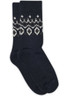 MP Denmark woolen socks navy 79725
