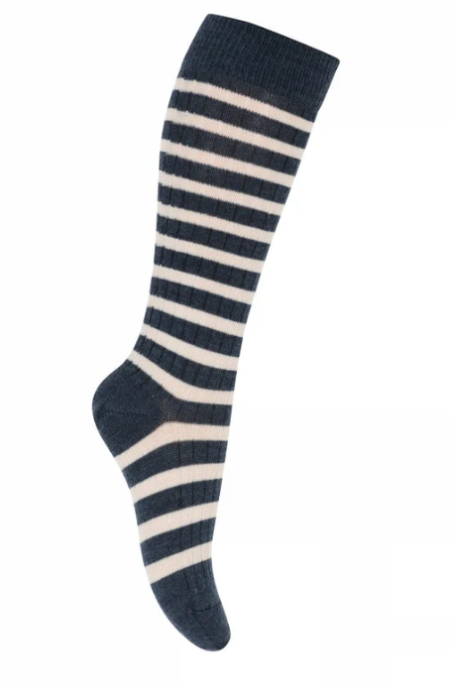 copy of copy of MP Denmark kneesocks dark grey (69017)