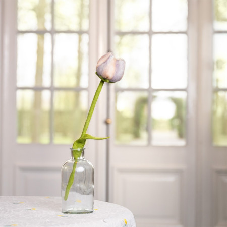 Sjaal met verhaal tulp Livia