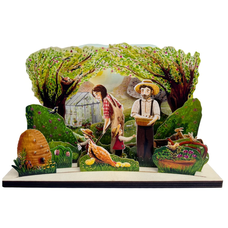 Esther Bennink cosy up Lente