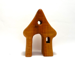 copy of Bikeho wooden houses WITH door