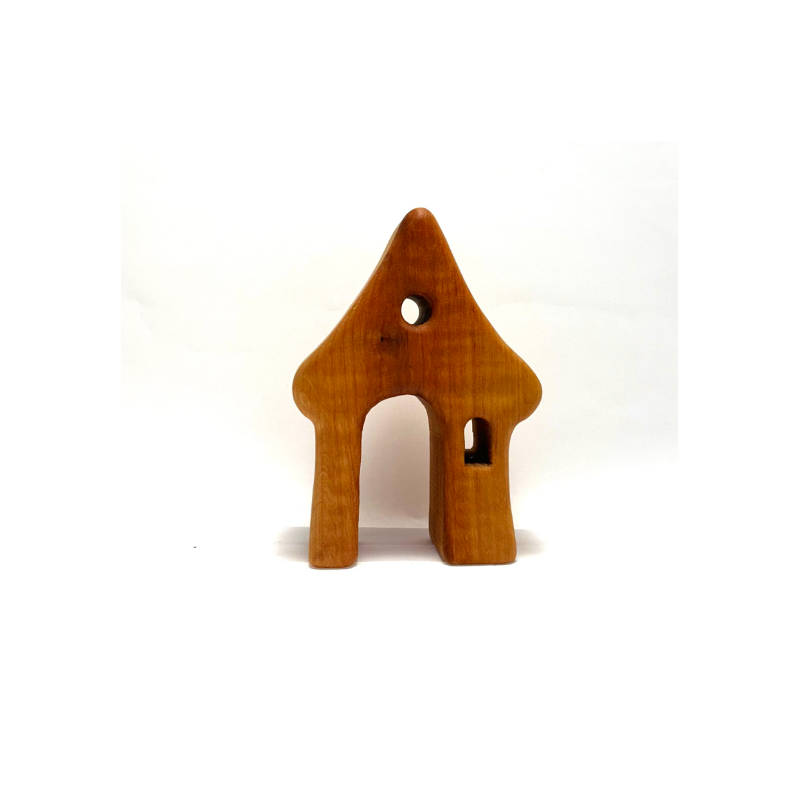 copy of Bikeho wooden houses WITH door