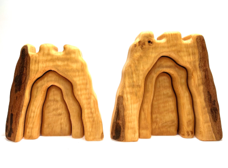 copy of copy of Bikeho cave containing of three pieces