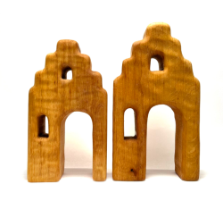 Bikeho cityhouse without door