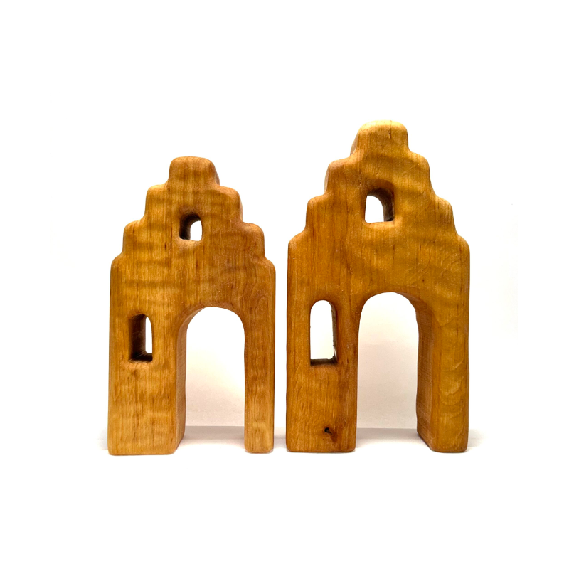 Bikeho cityhouse without door