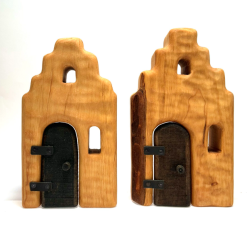 copy of Bikeho cityhouse without door