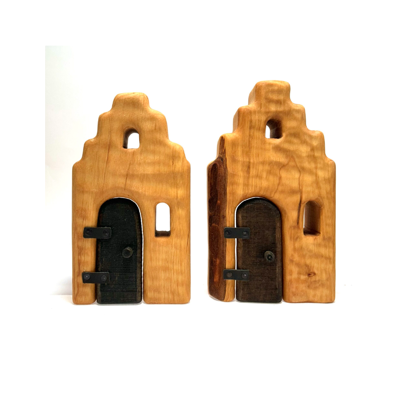 copy of Bikeho cityhouse without door