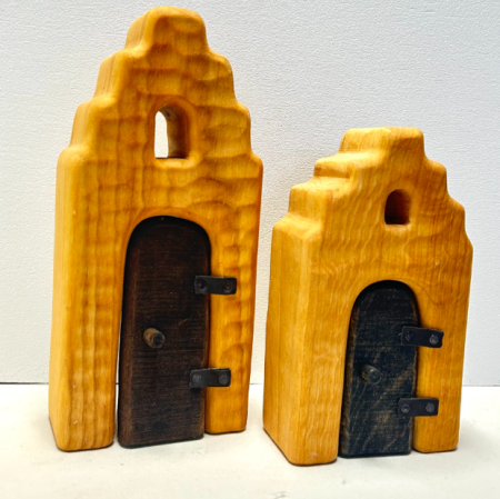 copy of copy of Bikeho cityhouse without door