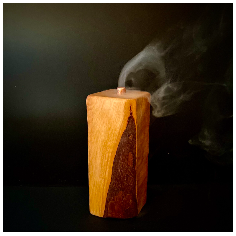 Bikeho houten rooktoren