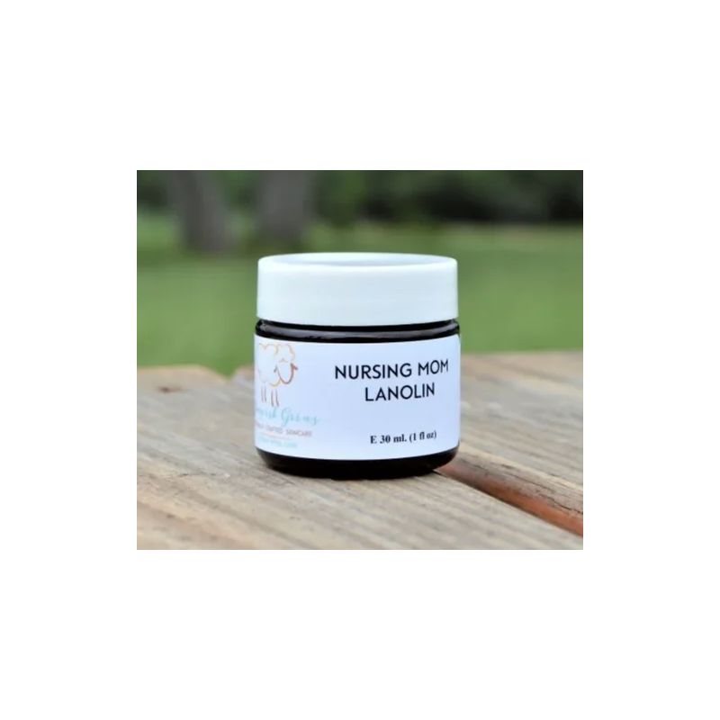 Sheepish Grins nursing mom lanoline 30ml
