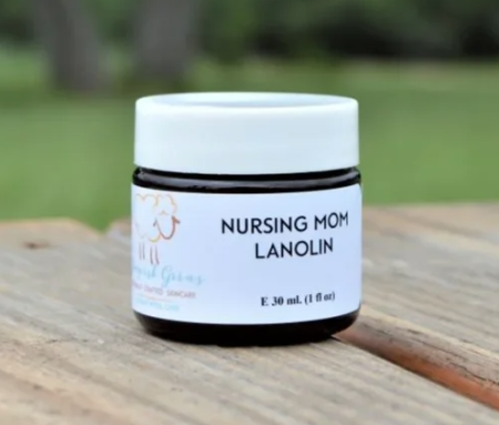 Sheepish Grins nursing mom lanoline 30ml