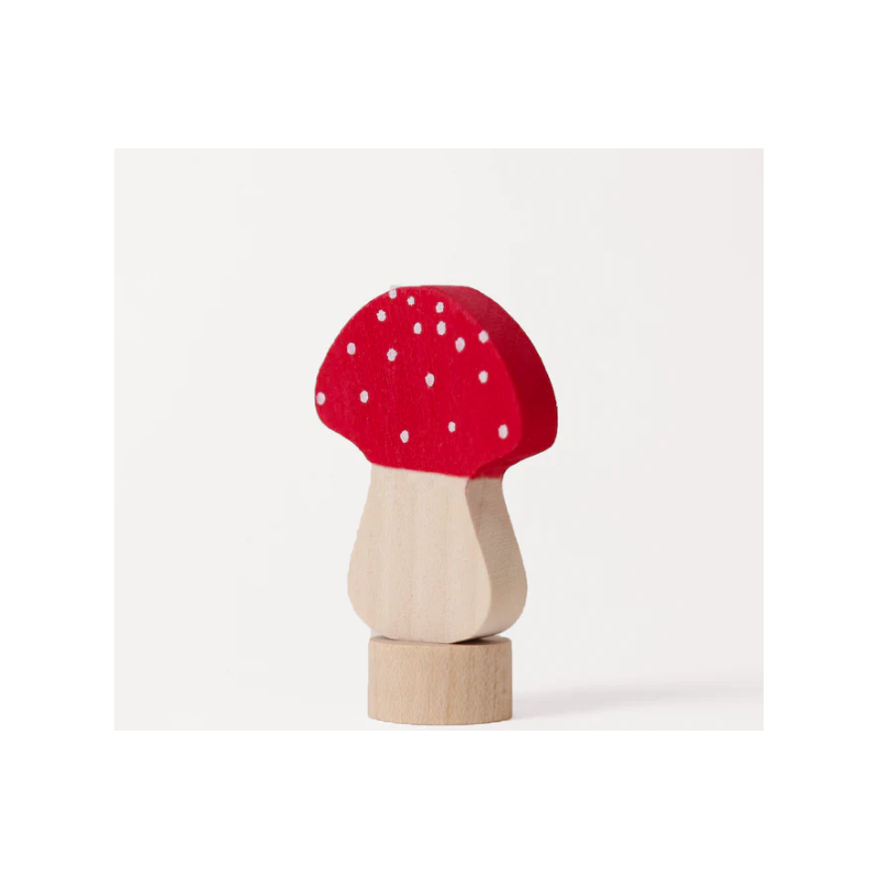 Grimms decorative figure fly agaric (3305)