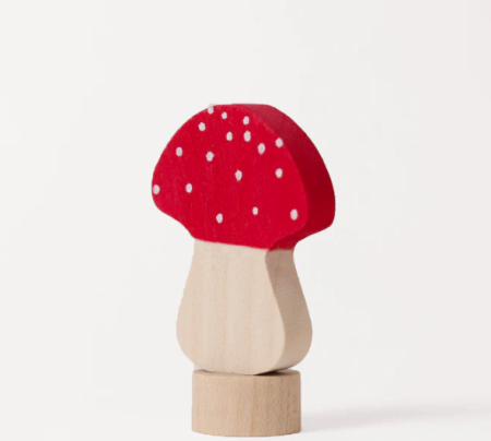 Grimms decorative figure fly agaric (3305)