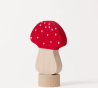 Grimms decorative figure fly agaric (3305)