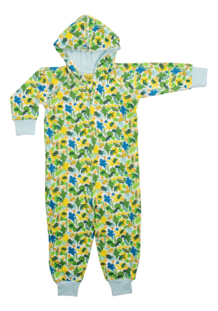 copy of Duns Sweden onesie coltsfoot blue