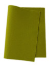 De Witte Engel true felt woolfelt spring green