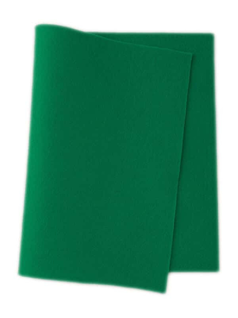 De Witte Engel true felt woolfelt mint