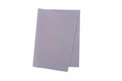 De Witte Engel true felt wolvilt baby pastel lila