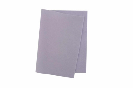 copy of De Witte Engel true felt woolfelt baby pastel lilac