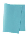 De Witte Engel true felt woolfelt heaven blue