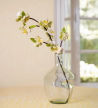 Sjaal met Verhaal woolfelted  pear blossom