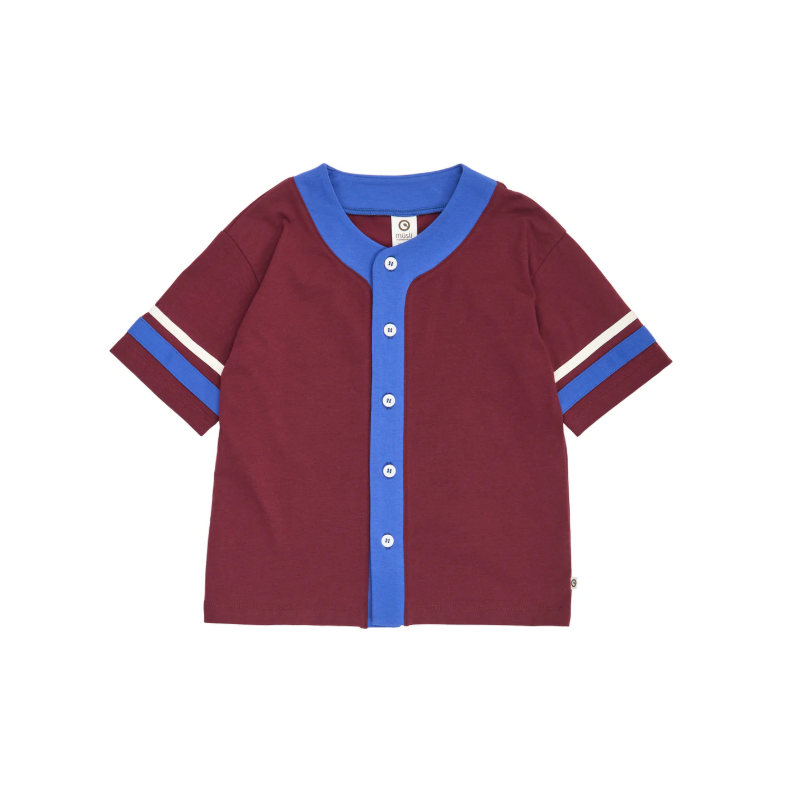 Muesli cotton  shortsleeve  clubhouse ss