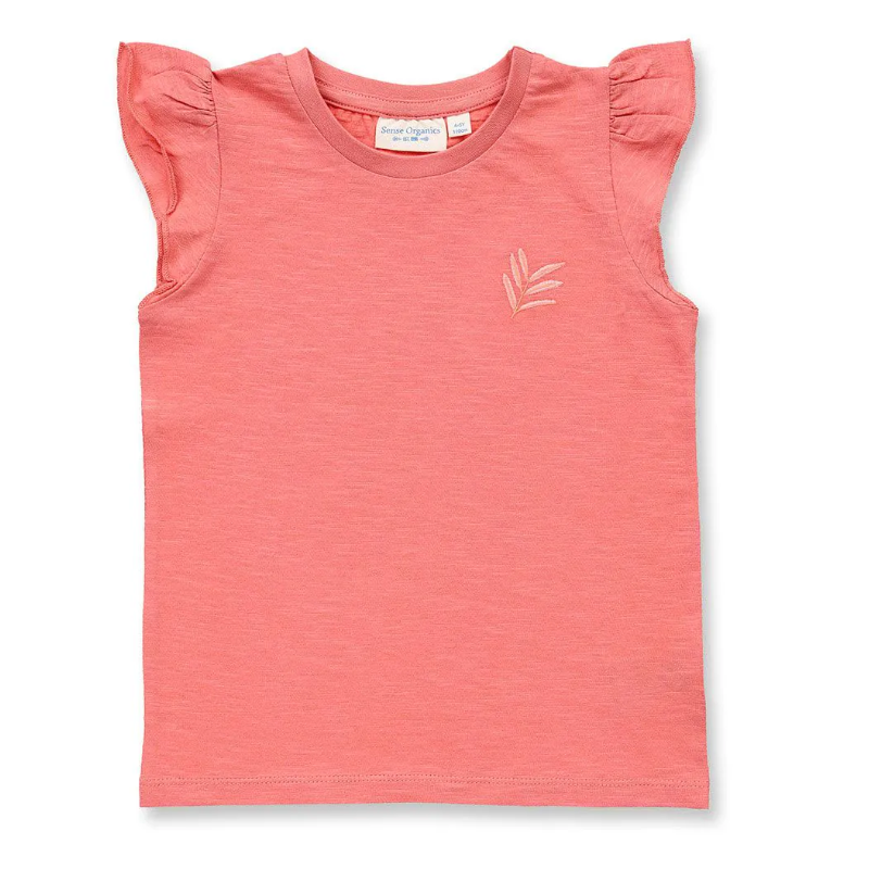 copy of Sense Organics tshirt jade