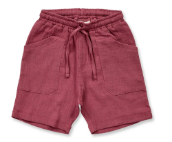 copy of copy of Sense Organics korte broek olijf