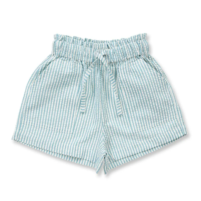 copy of copy of copy of Sense Organics korte broek olijf