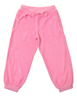 Duns Sweden terry badstof  lange broek Lilac Chiffon