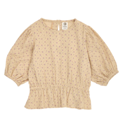 Müsli katoenen polin shirt tulip