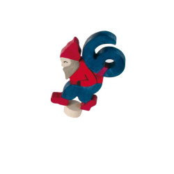 Grimms steker sprookjes 6 met dwerg (4960)