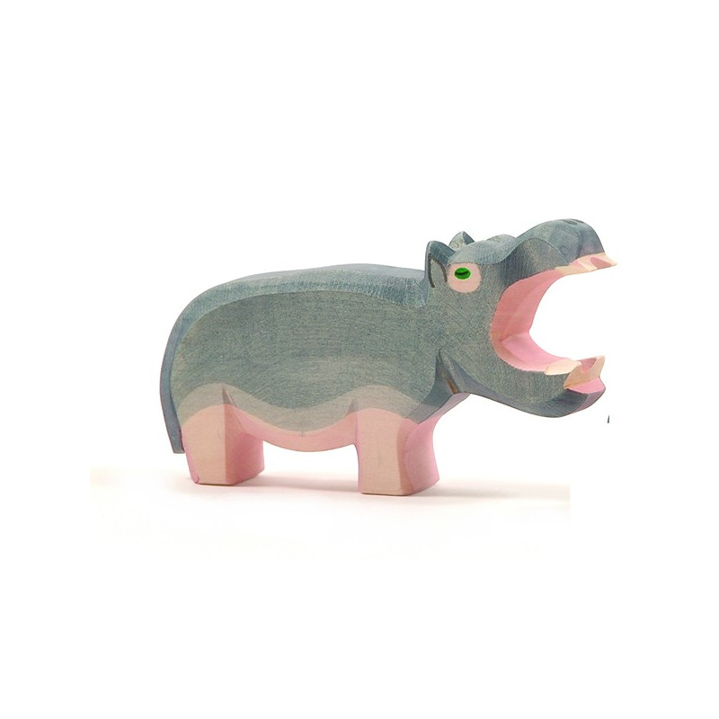 Ostheimer nijlpaard bek open (2123)