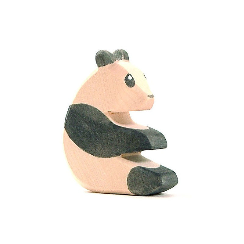 Ostheimer panda zittend (2192)