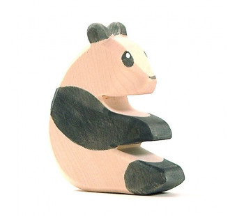 Ostheimer sitting panda (2192)