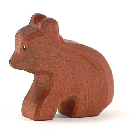 Ostheimer kleine beer zittend (22004)