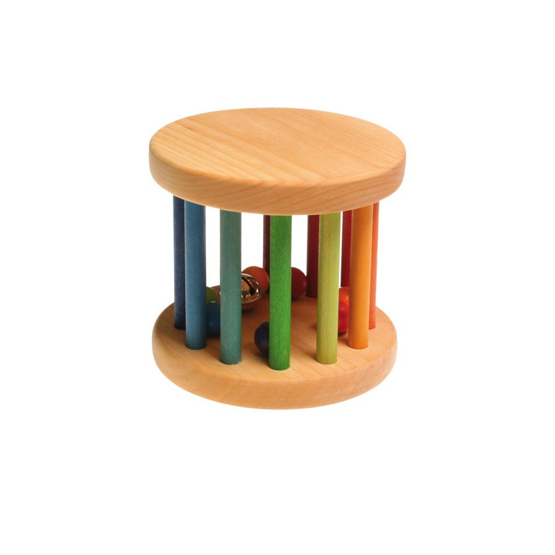 Grimms babyroller regenboogkleuren (8503)