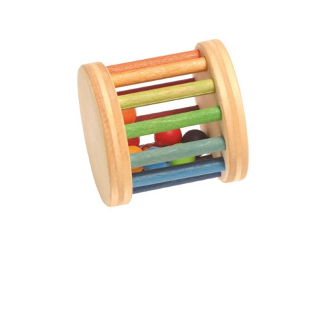 Grimms babyroller regenboog mini (8504)