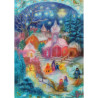 Adventskalender klein van Koconda Die Weihnacht der Kinder