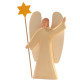 Ostheimer Angel with Star 2 pieces (4000)