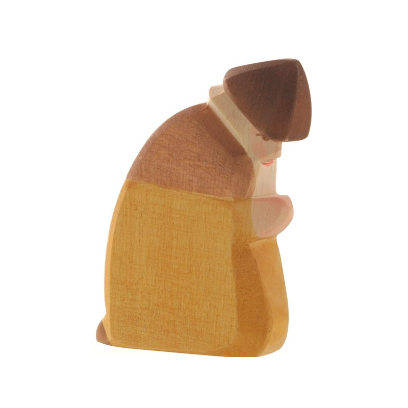 Ostheimer herder knielend (40501)