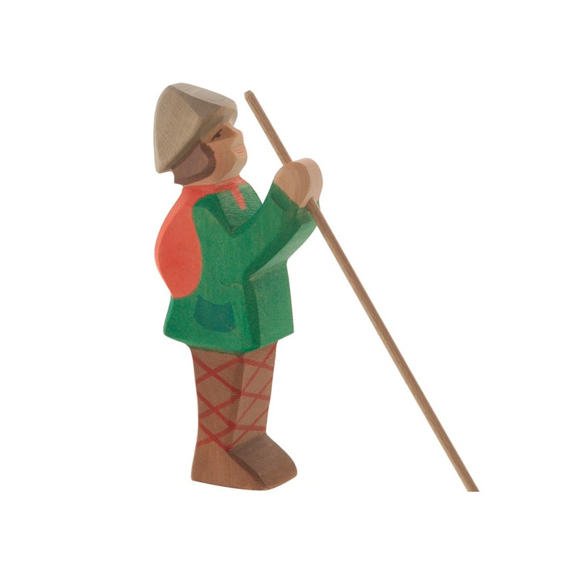 Ostheimer herder staand (40502)