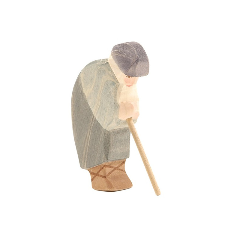 Ostheimer herder gebogen (40504)