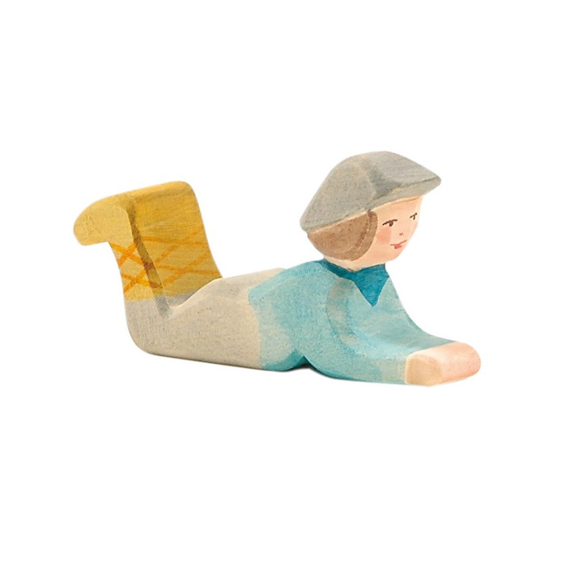 Ostheimer herder liggend (40505)